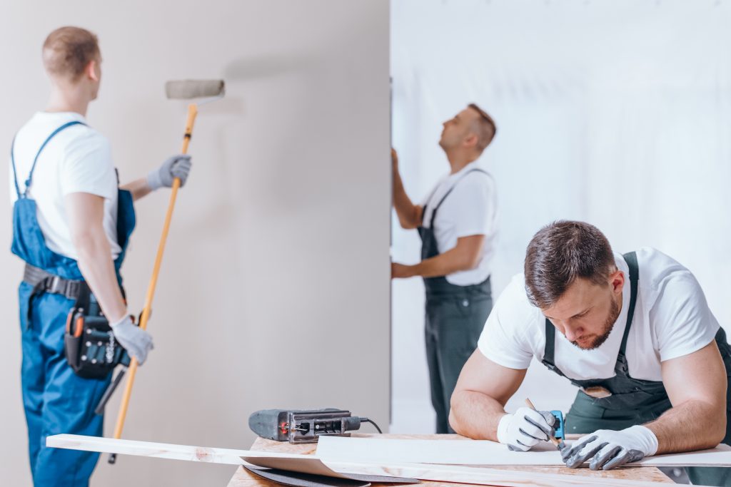 3 Things You Need to Know About Interior Painting Mack Painters