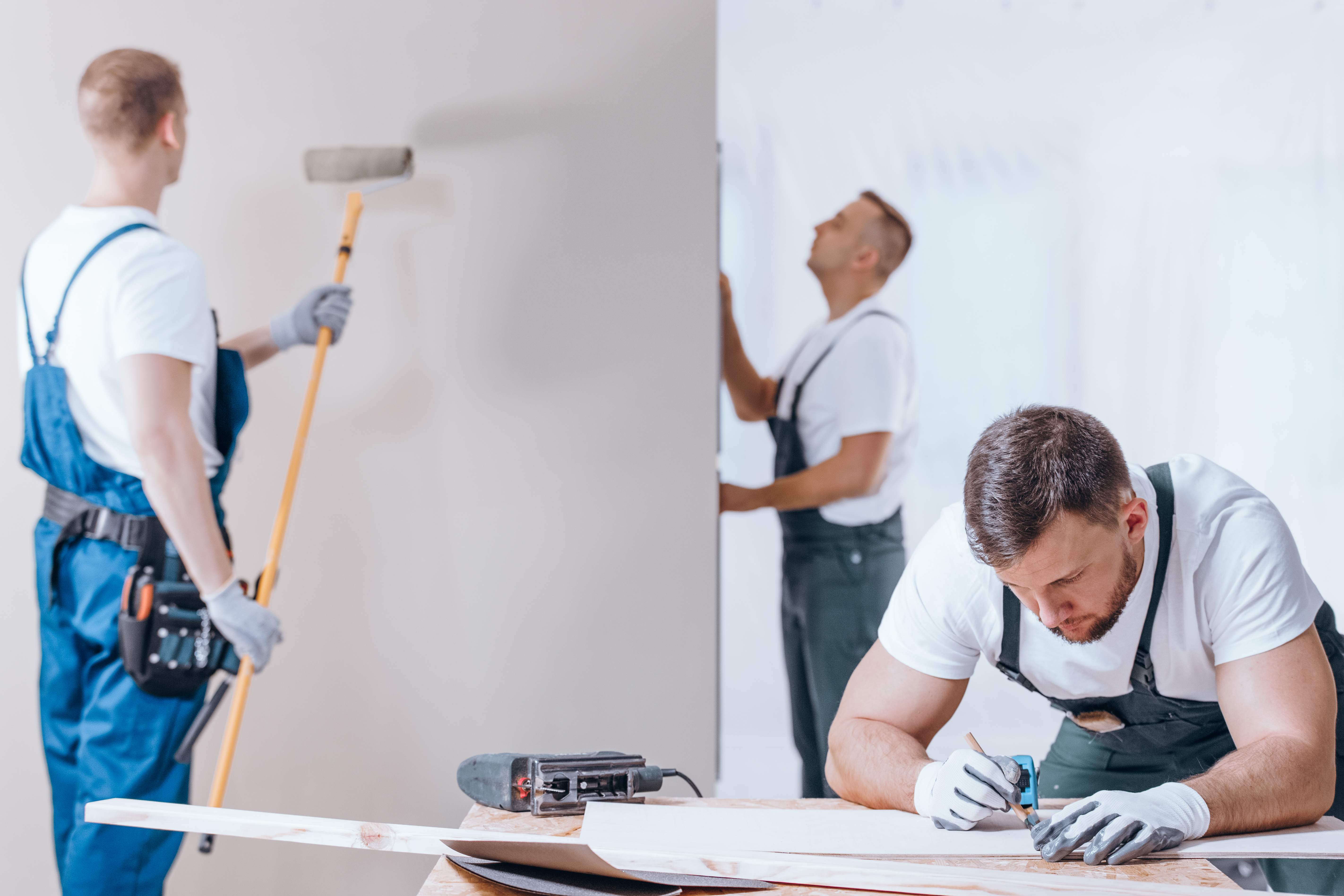 Commercial Painters Peoria Az