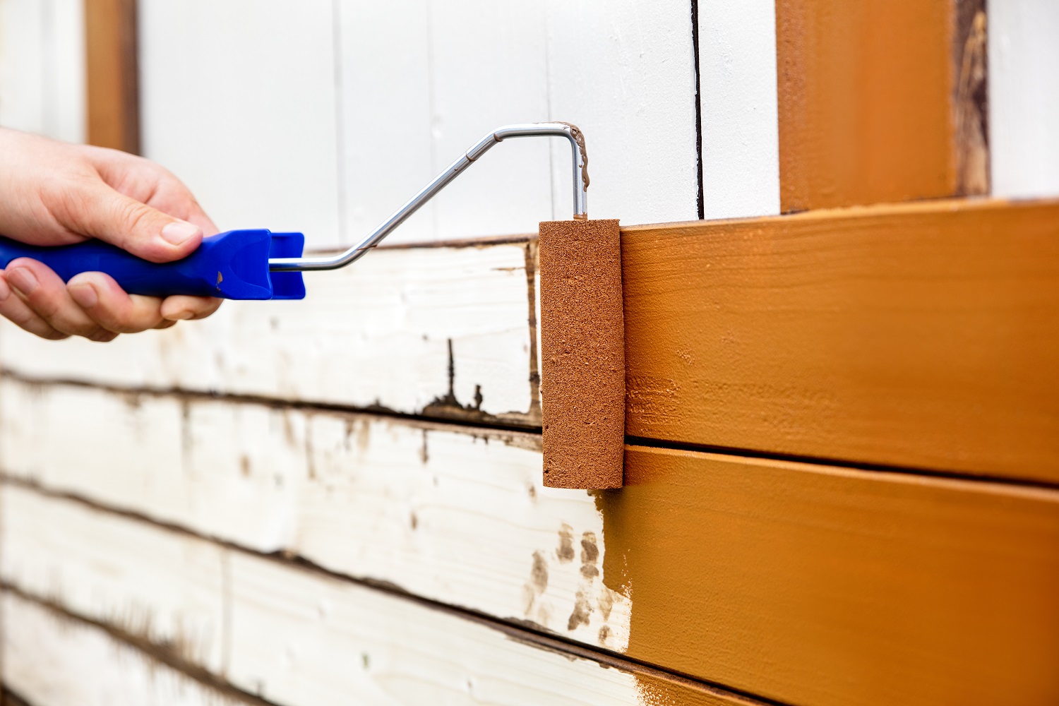 How often should you paint your home's exterior?