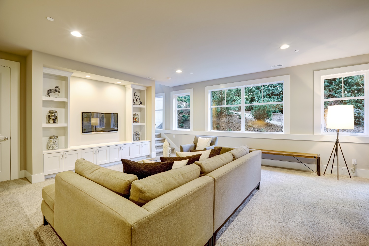 What Colors Make a Room Look Bigger? - Mack Painters Pinehurst, NC